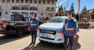 postliceale militare ale Jandarmeriei