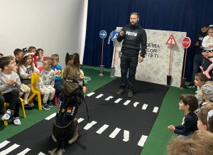siguranța rutieră a preșcolarilor (2)