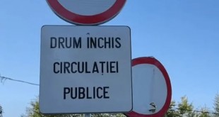 închis circulației (2)
