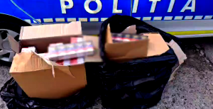 țigări nefiscalizate