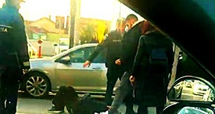 Accident cartierul Războieni