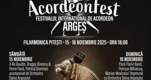 AcordeonFest Argeș