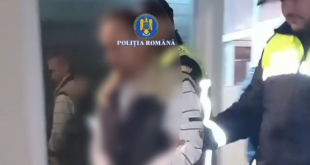 Bărbat reținut (2)