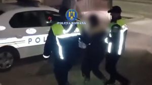 Bărbat reținut (3)