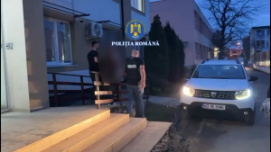 Bărbat reținut pentru agresiune sexuală (3)