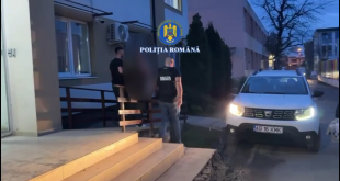 Bărbat reținut pentru agresiune sexuală (3)