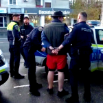 Cercetări efectuate de polițiștii (9)