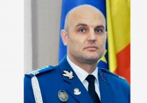Colonelul Marius Cezar Toma