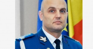 Colonelul Marius Cezar Toma