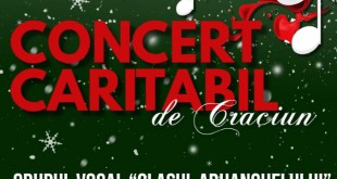 Concert caritabil de colinde la Micești