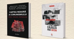 Dublă lansare de carte