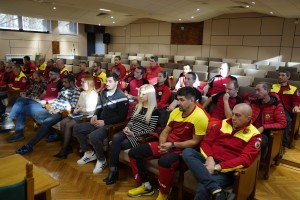 Echipa Salvamont Argeș (3)