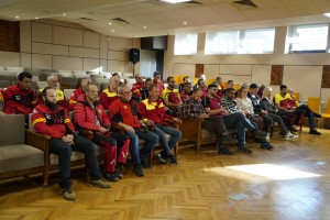 Echipa Salvamont Argeș (4)