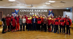 Echipa Salvamont Argeș (5)