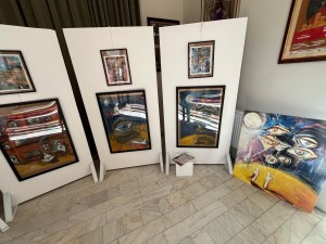 Expoziție inedită Alexandru Davila (1)