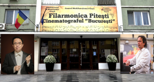 Filarmonica-Pitești