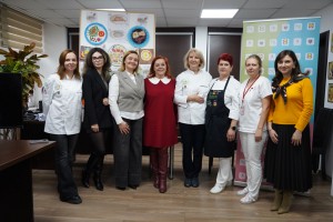 Gustos si sanatos in farfuria din spital (1)