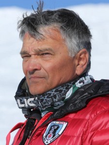 Ion Sănduloiu, șeful Salvamont Argeș (1)