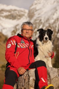 Ion Sănduloiu, șeful Salvamont Argeș (2)