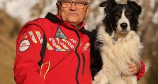 Ion Sănduloiu, șeful Salvamont Argeș (2)