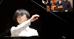 Magdalene Ho 2 si Tiberiu Oprea