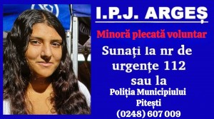 Minoră plecată voluntar (2)