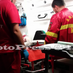 Pieton-rănit-într-un-eveniment-rutier