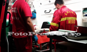 Pieton-rănit-într-un-eveniment-rutier