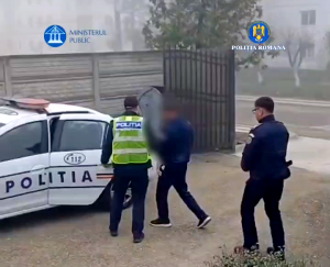 Reținut de polițiștii din Ștefănești (1)