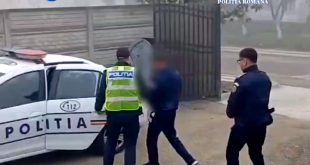 Reținut de polițiștii din Ștefănești (1)