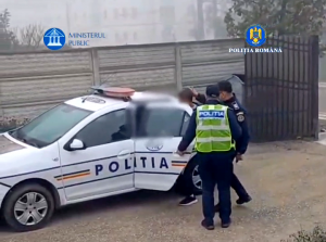 Reținut de polițiștii din Ștefănești (2)