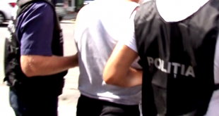 Reținut și arestat