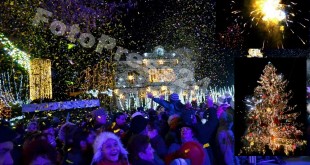 Se aprind luminițele!