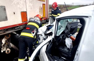 accident DEX pitesti craiova
