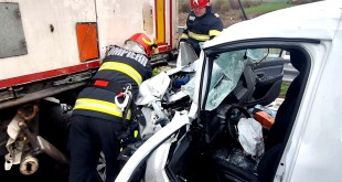 accident DEX pitesti craiova