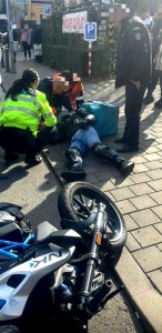accident moto pitesti (1)