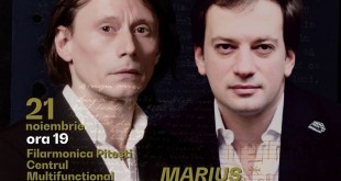 afis 21 noiembrie 2025