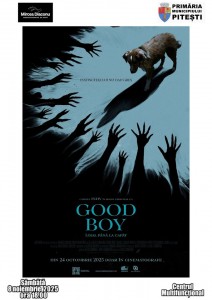 afis 8 noiembrie 2025