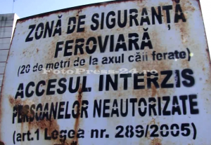 barbat lovit de tren zona CNCD (1)