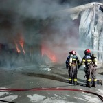 incendiu albota (2)