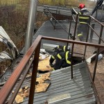 incendiu Țițești (1)