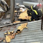 incendiu Țițești (2)