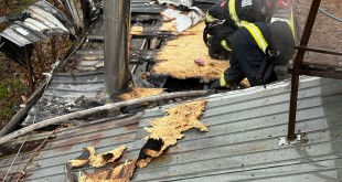 incendiu Țițești (2)