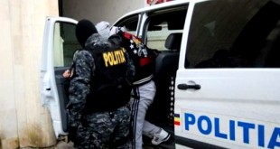 reținut de polițiști