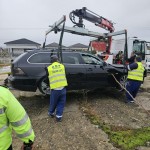 ridicare a mașinilor abandonate (2)