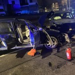 Accident Smeurei,Pitești (1)