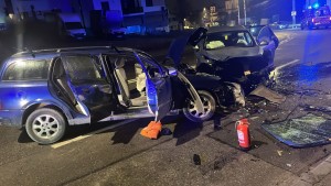 Accident Smeurei,Pitești (1)