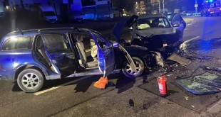 Accident Smeurei,Pitești (1)