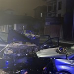 Accident Smeurei,Pitești (2)