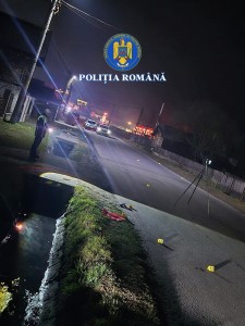Accident mortal Pietroșani